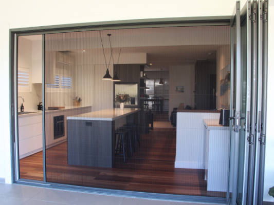 SP Screens Brisbane Home Show